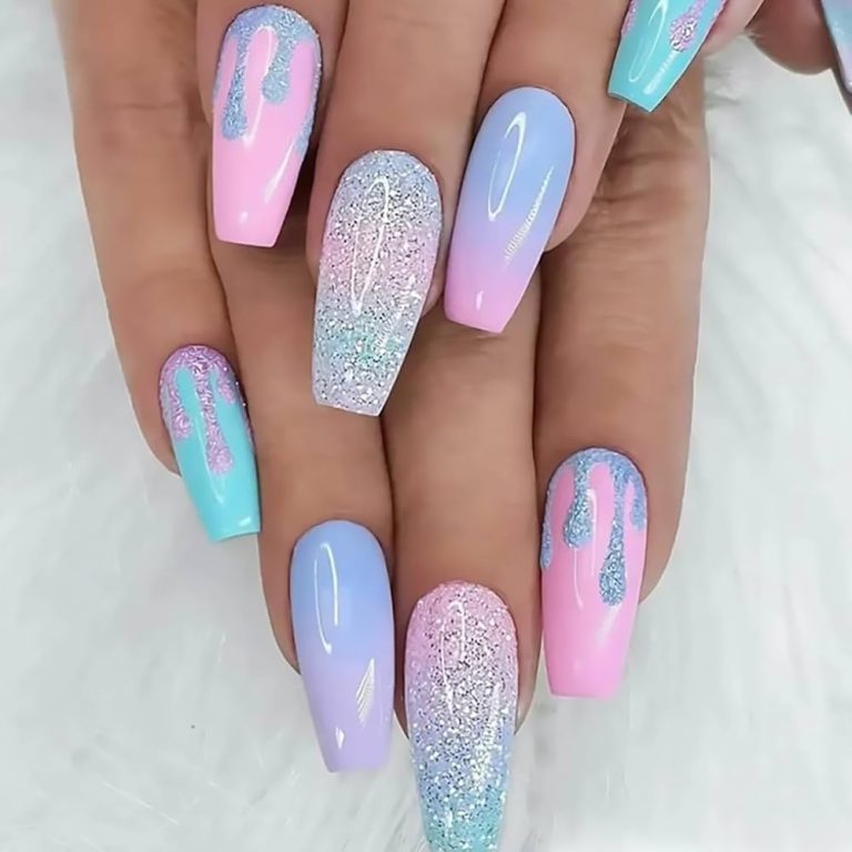 Gel Nail Designs