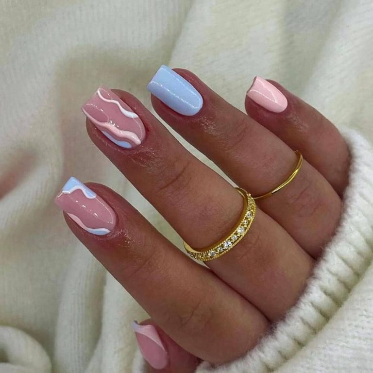 short nail designs 2024