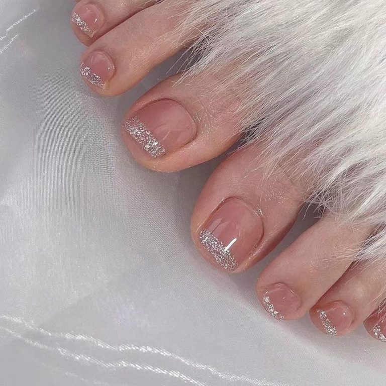 toe nail designs